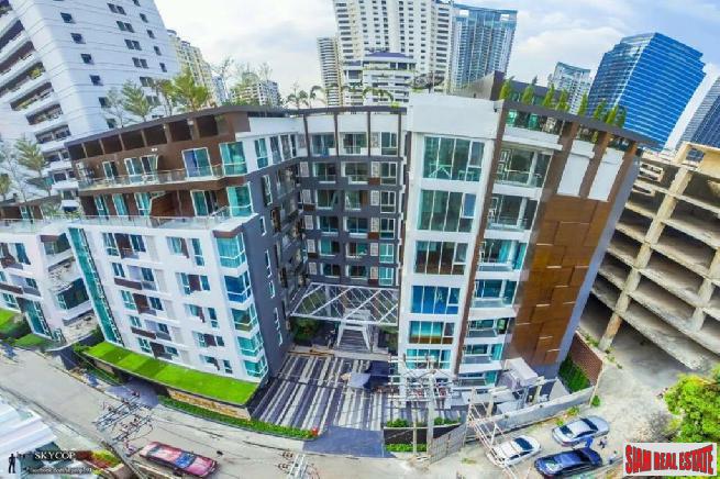InterLux Premiere Sukhumvit 13 | Two Bed Corner Unit in Nana-17