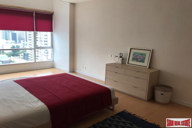 The Trendy Sukhumvit 13 | Bright Contemporary One Bedroom Condo with City Views in Nana-10
