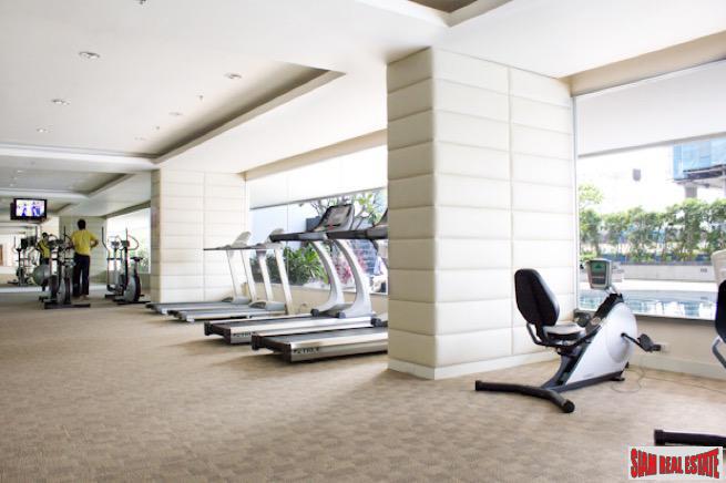 The Trendy Sukhumvit 13 | Bright Contemporary One Bedroom Condo with City Views in Nana-13