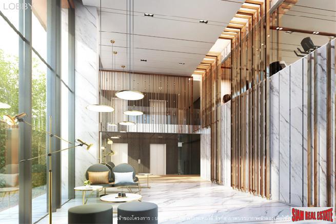 Pre-Launch Sales of Trendy New Low-Rise One Bed Condos in the Popular area of Ari, near BTS Ari-2