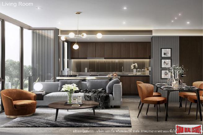 Pre-Launch Sales of Trendy New Low-Rise One Bed Condos in the Popular area of Ari, near BTS Ari-3