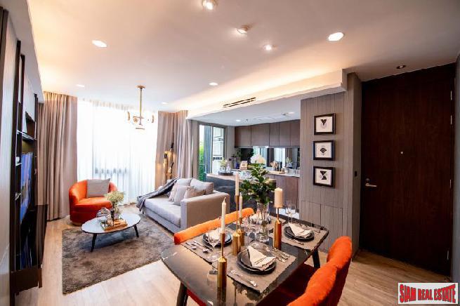Pre-Launch Sales of Trendy New Low-Rise One Bed Condos in the Popular area of Ari, near BTS Ari-7
