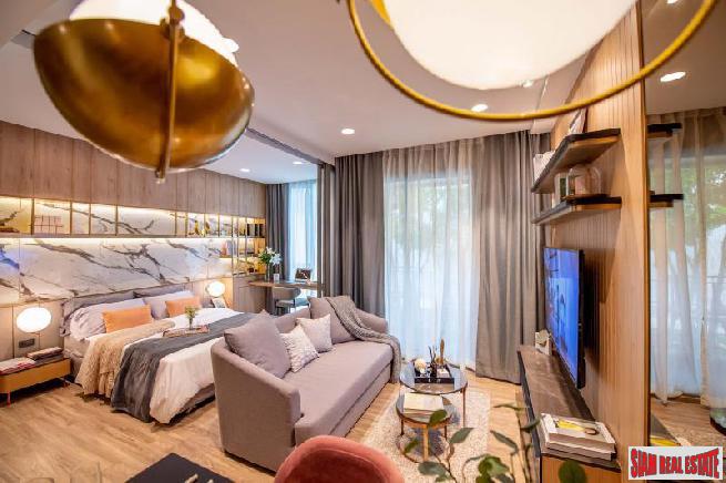 Pre-Launch Sales of Trendy New Low-Rise Two Bed Condos in the Popular area of Ari, near BTS Ari-6