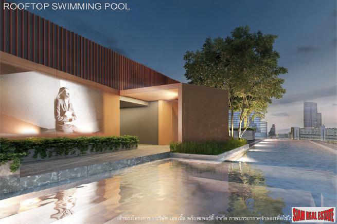 Pre-Launch Sales of Trendy New Low-Rise Duplex Condos in the Popular area of Ari, near BTS Ari-4