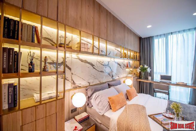 Pre-Launch Sales of Trendy New Low-Rise Duplex Condos in the Popular area of Ari, near BTS Ari-5