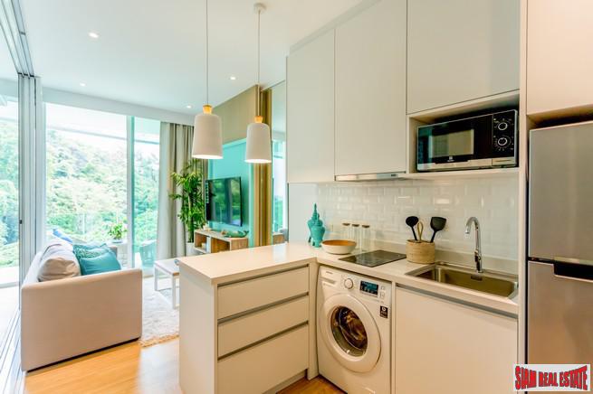Bright New One Bedroom Condo Development Minutes from Kamala Beach, Phuket-10