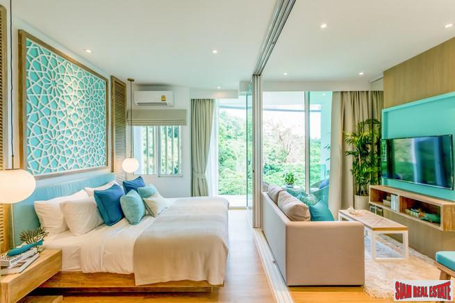 Bright New One Bedroom Condo Development Minutes from Kamala Beach, Phuket-1