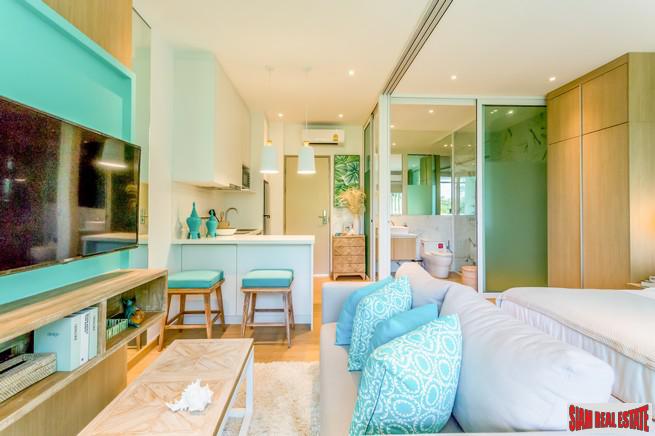 Bright New One Bedroom Condo Development Minutes from Kamala Beach, Phuket-2