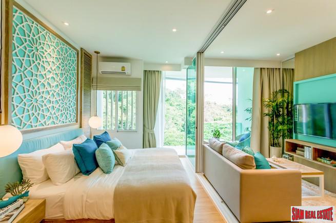 Bright New One Bedroom Condo Development Minutes from Kamala Beach, Phuket-5