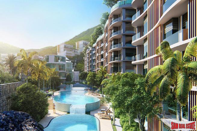 Bright New One Bedroom Condo Development Minutes from Kamala Beach, Phuket-6