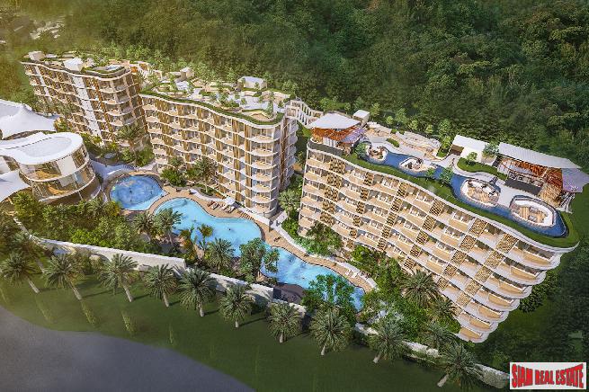 Bright New One Bedroom Condo Development Minutes from Kamala Beach, Phuket-7