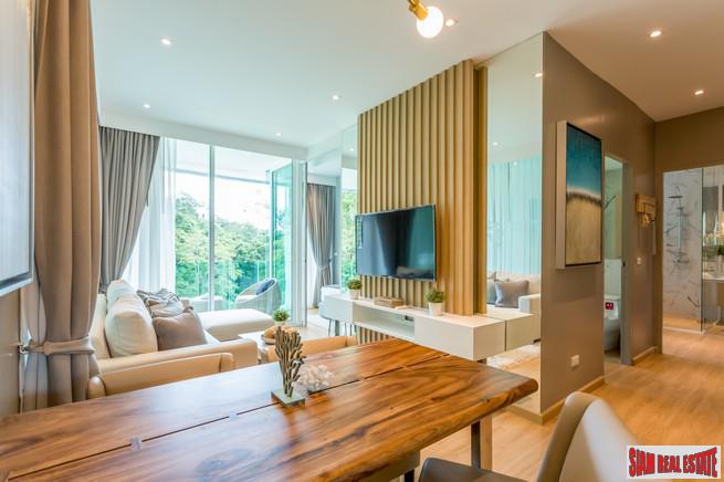 Contemporary New two Bedroom Condo Project just Minutes to Kamala Beach, Phuket-14