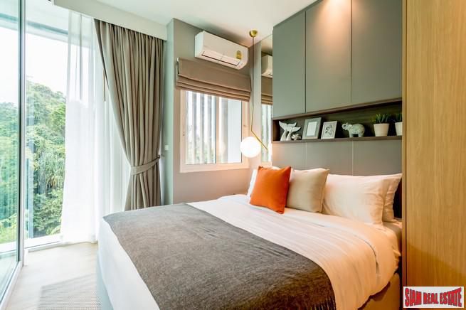 Contemporary New two Bedroom Condo Project just Minutes to Kamala Beach, Phuket-16