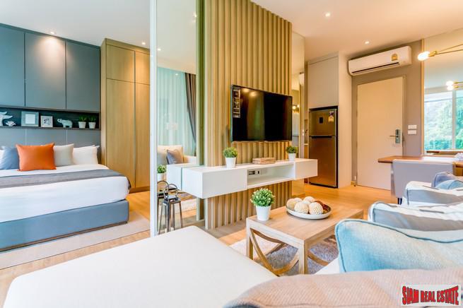 Contemporary New two Bedroom Condo Project just Minutes to Kamala Beach, Phuket-17