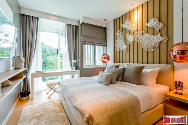 Contemporary New two Bedroom Condo Project just Minutes to Kamala Beach, Phuket-1