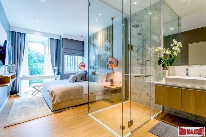 Contemporary New two Bedroom Condo Project just Minutes to Kamala Beach, Phuket-4