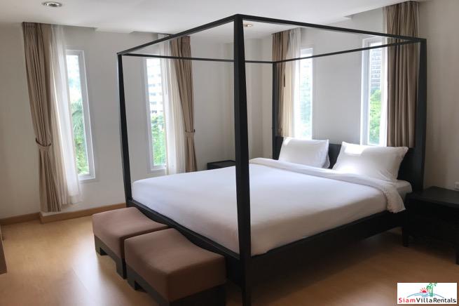 Viscaya Private Residence | Bright and Modern Three Bedroom Condo in Phrom Phong-11