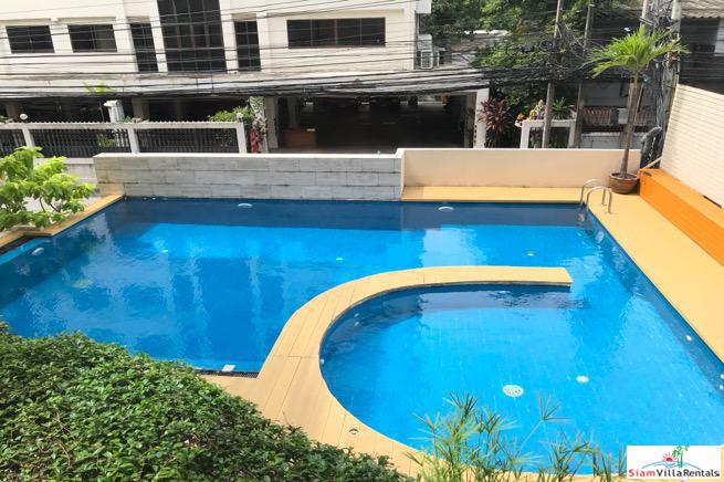 Viscaya Private Residence | Bright and Modern Three Bedroom Condo in Phrom Phong-17