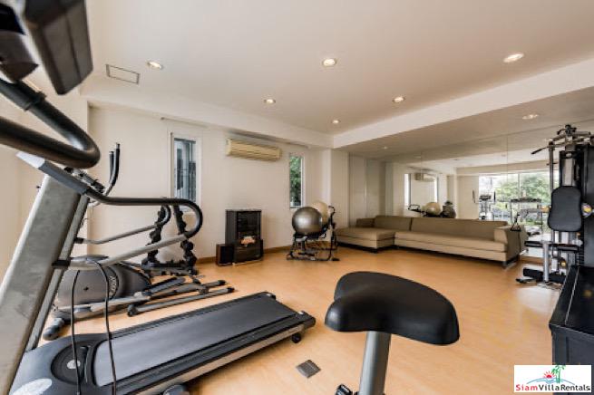 Viscaya Private Residence | Bright and Modern Three Bedroom Condo in Phrom Phong-19
