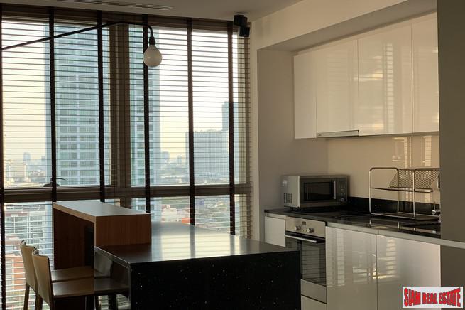 The River | Large 2 Bed Corner Unit on the 59th Floor in Thonburi-12