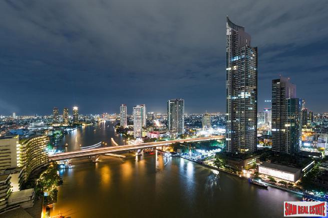 The River | Large 2 Bed Corner Unit on the 59th Floor in Thonburi-14
