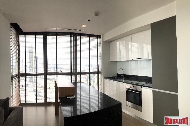 The River | Large 2 Bed Corner Unit on the 59th Floor in Thonburi-1