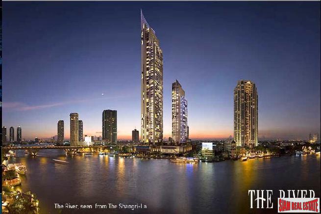 The River | Large 2 Bed Corner Unit on the 59th Floor in Thonburi-27