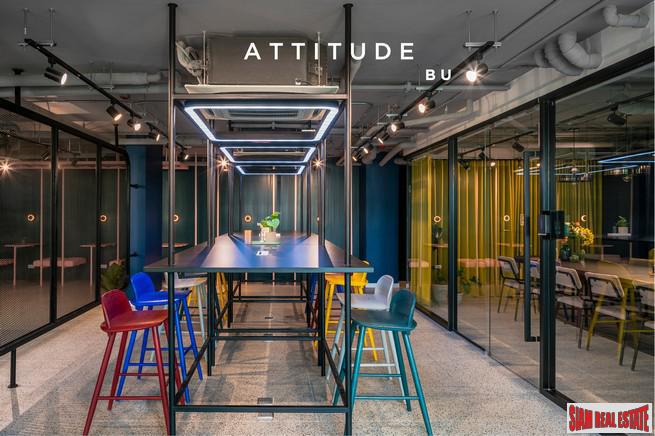 Newly Completed Low-Rise Condo with Great Facilities Opposite Bangkok University Rangsit, Pathum Thani - Guaranteed Rental Return of 5% - 1 Bed Units-9