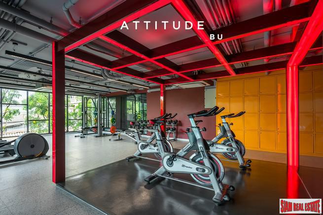 Newly Completed Low-Rise Condo with Great Facilities Opposite Bangkok University Rangsit, Pathum Thani - Guaranteed Rental Return of 5% - 1 Bed Units-12