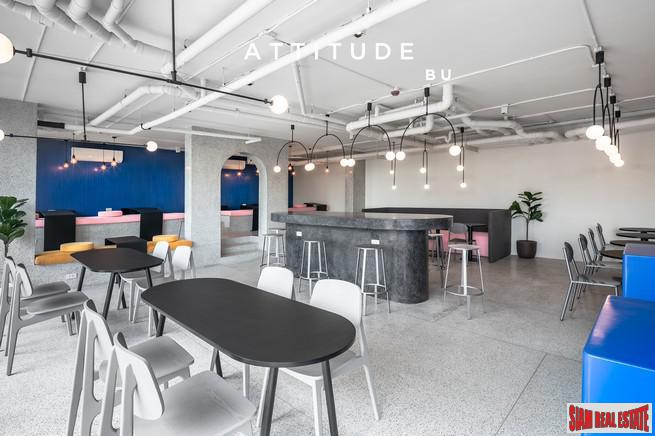 Newly Completed Low-Rise Condo with Great Facilities Opposite Bangkok University Rangsit, Pathum Thani - Guaranteed Rental Return of 5% - 1 Bed Units-15