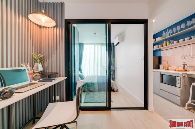 Newly Completed Low-Rise Condo with Great Facilities Opposite Bangkok University Rangsit, Pathum Thani - Guaranteed Rental Return of 5% - 1 Bed Units-16