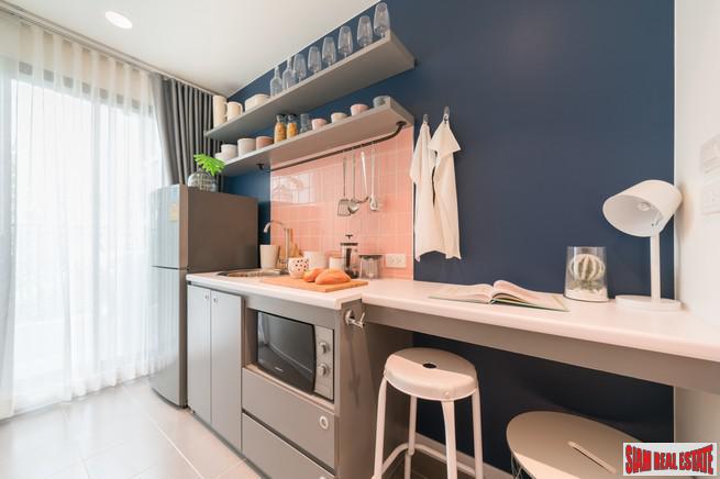 Newly Completed Low-Rise Condo with Great Facilities Opposite Bangkok University Rangsit, Pathum Thani - Guaranteed Rental Return of 5% - 1 Bed Units-17