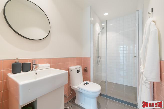 Newly Completed Low-Rise Condo with Great Facilities Opposite Bangkok University Rangsit, Pathum Thani - Guaranteed Rental Return of 5% - 1 Bed Units-18
