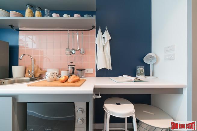 Newly Completed Low-Rise Condo with Great Facilities Opposite Bangkok University Rangsit, Pathum Thani - Guaranteed Rental Return of 5% - 1 Bed Units-19