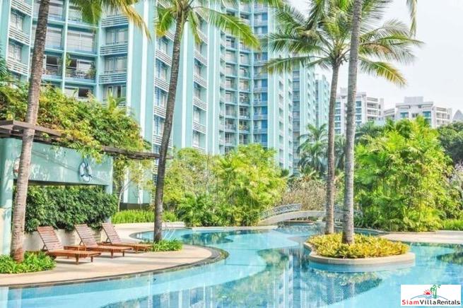 Bangkok Garden | Extra Large Three Bedroom Service Apartment for Rent in Chong Nonsi-0