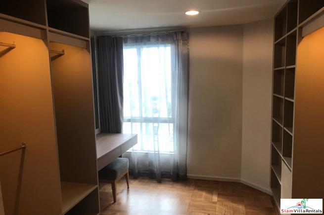 Bangkok Garden | Extra Large Three Bedroom Service Apartment for Rent in Chong Nonsi-10