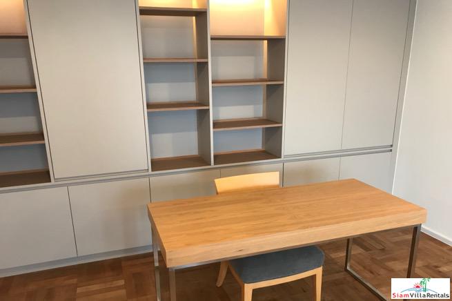 Bangkok Garden | Extra Large Three Bedroom Service Apartment for Rent in Chong Nonsi-8