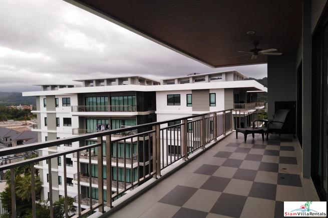 Chalong Miracle Lakeview | One Bedroom Lake View Condo for Rent in Chalong-12