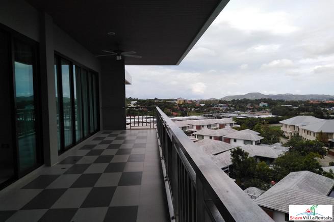 Chalong Miracle Lakeview | One Bedroom Lake View Condo for Rent in Chalong-13