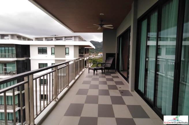 Chalong Miracle Lakeview | One Bedroom Lake View Condo for Rent in Chalong-15