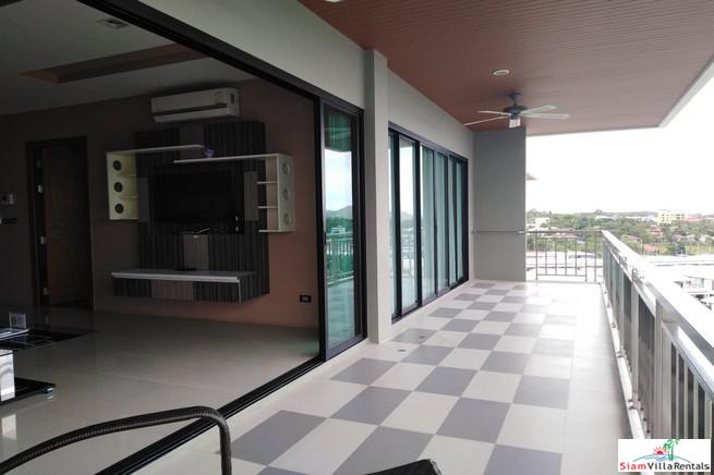 Chalong Miracle Lakeview | One Bedroom Lake View Condo for Rent in Chalong-23