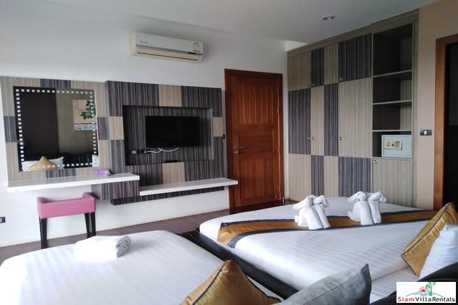 Chalong Miracle Lakeview | One Bedroom Lake View Condo for Rent in Chalong-3