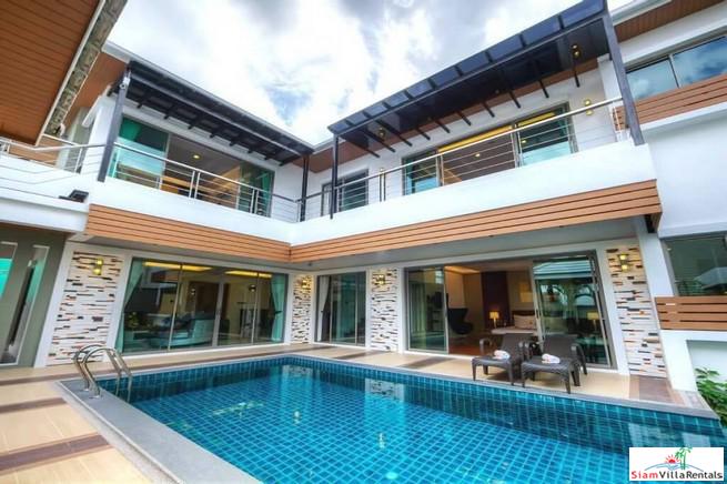 Chalong Miracle Lakeview | Exceptional Three Bedroom Pool Villa with Extras and Super Location in Chalong-0