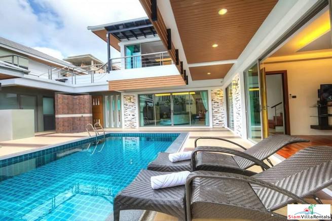 Chalong Miracle Lakeview | Exceptional Three Bedroom Pool Villa with Extras and Super Location in Chalong-2
