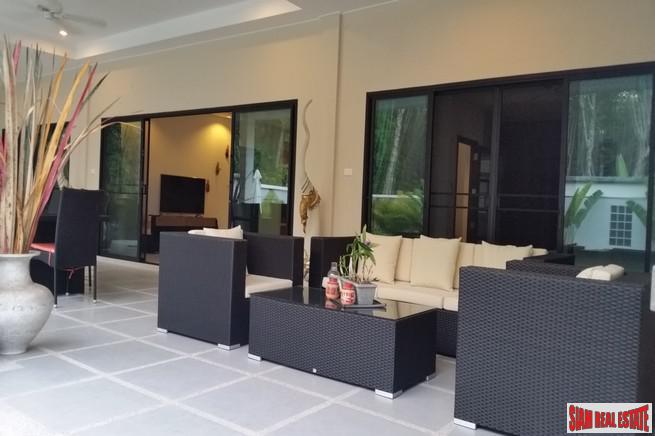 Saphan Chang Residence | Colorful Three Bedroom Rawai Pool Villa with Private Yard-16