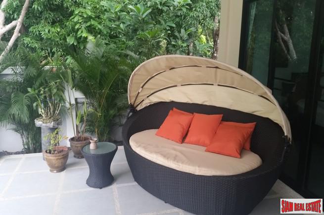 Saphan Chang Residence | Colorful Three Bedroom Rawai Pool Villa with Private Yard-18