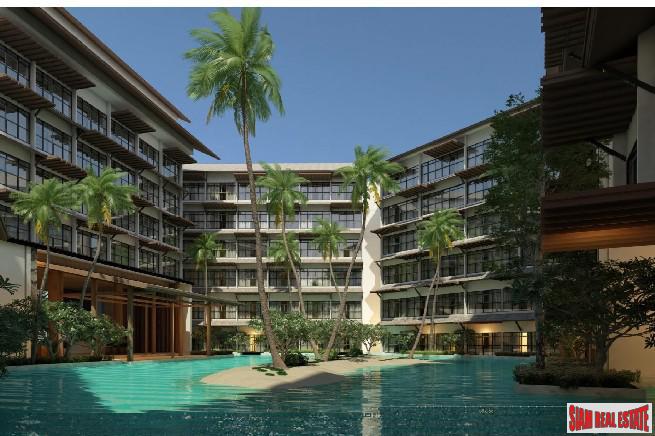 New Hotel Development One Bedroom Deluxe Suites For Sale in Layan-0