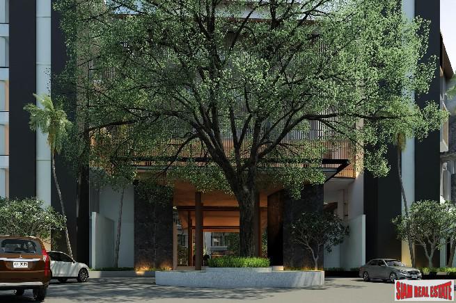 New Hotel Development One Bedroom Deluxe Suites For Sale in Layan-14