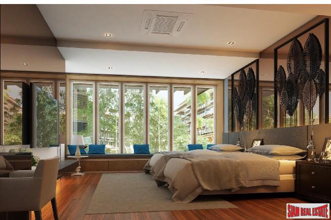 New Hotel Development One Bedroom Deluxe Suites For Sale in Layan-18