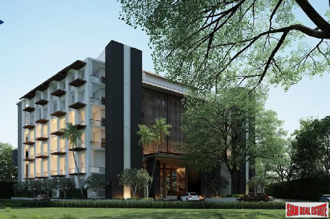 New Hotel Development One Bedroom Deluxe Suites For Sale in Layan-2